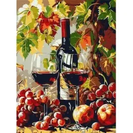 malowanie-po-numerach-jesienne-wino-30x40cm