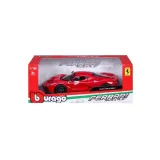 laferrari-red-1-18-bburago-stan-nowy-model-ferrari-laferrari