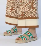 zielone-klapki-espadryle-haftowane-lelis-kolor-zielony