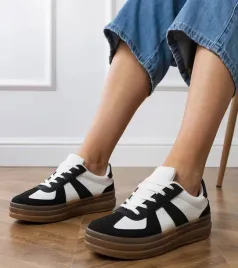 czarne-sneakersy-damskie-na-platformie-serila