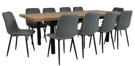stol-rozkladany-100x200-280cm-10-krzesel-tapicerowanych-welur-kolory