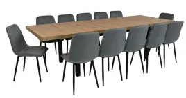 stol-rozkladany-100x200-280cm-12-krzesel-tapicerowanych-welur-kolory