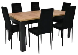 stol-rozkladany-90x160-200-cm-6-krzesel-tapicerowanych-welur-opcje