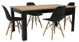 stol-rozkladany-90x160-200cm-4-krzesla-skandynawskie-salon-jadalnia
