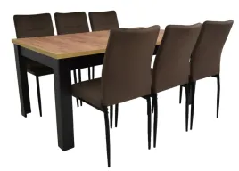 stol-rozkladany-90x160-200-cm-6-krzesel-tapicerowanych-welur-opcje