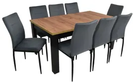 stol-rozkladany-90x160-200-cm-8-krzesel-tapicerowanych-welur-opcje