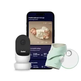 niania-elektroniczna-owlet-dream-sock-and-cam-2-bundle-pulsoksymetr-mietowy