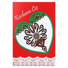 kartka-folk-podhalanski-kocham-cie-koperta