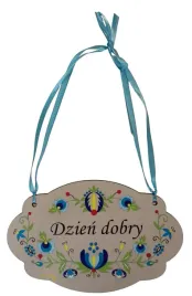 tabliczka-kaszubska-zawieszka-dzien-dobry