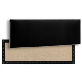 panele-scienne-tapicerowane-60x20-20x60-welur-czarny-prostokat-wezglowie