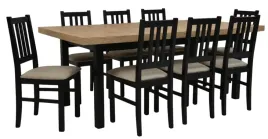 stol-rozkladany-100x200-280cm-8-krzesel-drewnianych-tapicerowane-siedzisko