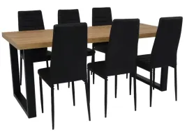 stol-rozkladany-80x140-240-metalowa-podstawa-i-6-krzesel-ekoskora