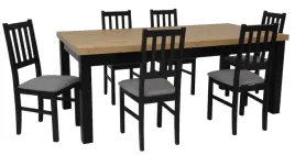 stol-rozkladany-100x200-300cm-6x-krzeslo-drewniane-opcje-kolorystyczne
