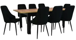 stol-rozkladany-90x160-200-dab-craft-8x-krzeslo-tapicerowane-fotel-kolory