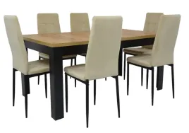 stol-rozkladany-90x160-200-cm-6-krzesel-tapicerowanych-welur-opcje