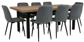 stol-rozkladany-100x200-280cm-8-krzesel-tapicerowanych-welur-kolory