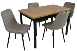 stol-rozkladany-70x120-160cm-4-krzesla-tapicerowane-salon-jadalnia