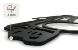 obraz-azurowy-samochod-bmw-e90-dekoracja-scienna-panel-100cm-motoryzacja-marka-inna