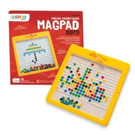 tablica-magnetyczna-magpad-dots-zolta