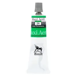 farba-akrylowa-renesans-maxi-acril-60-ml-28-zielen-trwala
