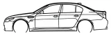dekoracja-scienna-obraz-samochod-bmw-m5-e60-premium-hdf