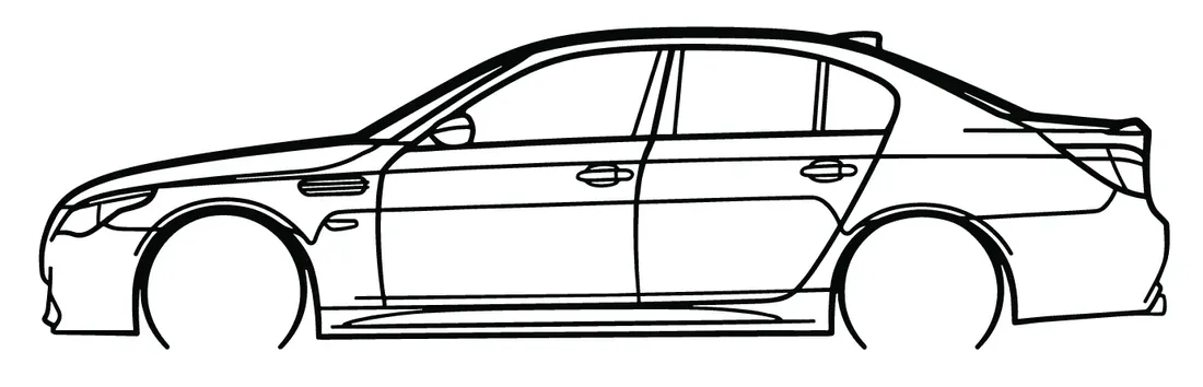dekoracja-scienna-obraz-samochod-bmw-m5-e60-premium-hdf