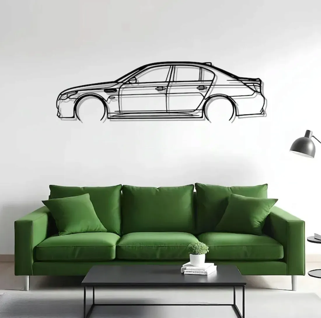 dekoracja-scienna-obraz-samochod-bmw-m5-e60-premium-hdf