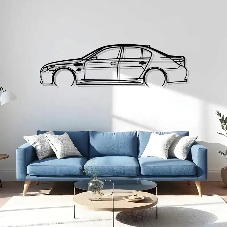 dekoracja-scienna-obraz-samochod-bmw-m5-e60-premium-hdf