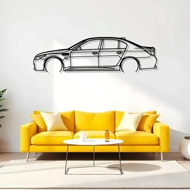 dekoracja-scienna-obraz-samochod-bmw-m5-e60-premium-hdf