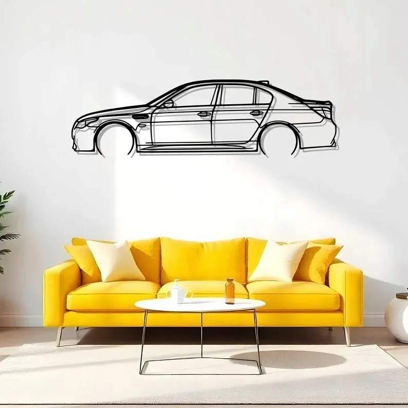 dekoracja-scienna-obraz-samochod-bmw-m5-e60-premium-hdf