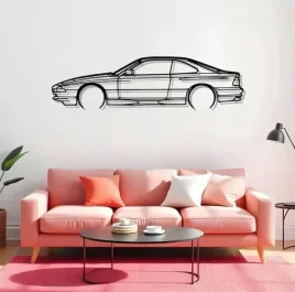 dekoracja-scienna-obraz-samochod-bmw-e31-premium-hdf-3mm-auto-na-sciane
