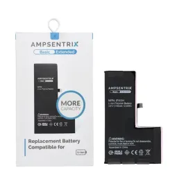 ampsentrix-basic-bateria-do-iphone-xs-zwiekszona-pojemnosc-3150-mah