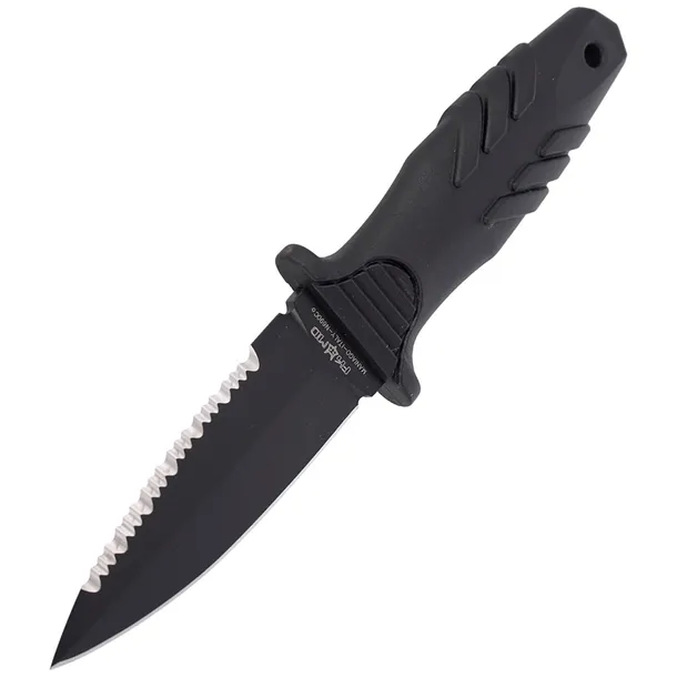 noz-nurkowy-fox-tactical-elementum-dagger-pp-tpe-b-dlugosc-ostrza-95-mm