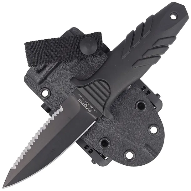 noz-nurkowy-fox-tactical-elementum-dagger-pp-tpe-b-dlugosc-calkowita-190-mm