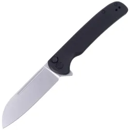 noz-civivi-chevalier-black-g10-stonewashed-c2002
