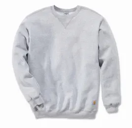 bluza-carhartt-midweight-crewneck-heather-grey