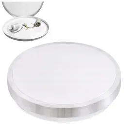 lampa-na-zarowki-2xe27-okragla-srebrna-33cm-do-pomieszczen-wewnetrznych