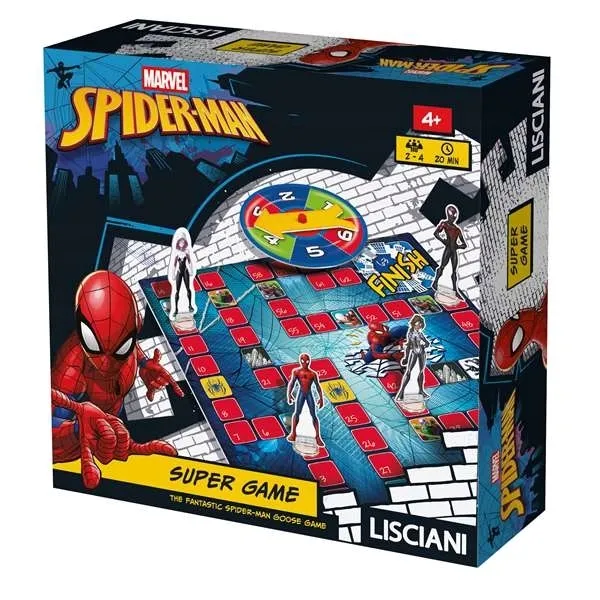 gra-planszowa-spiderman-marvel-spiderman-lisciani