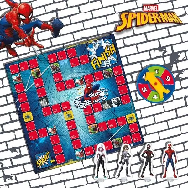 gra-planszowa-spiderman-marvel-spiderman-lisciani-stan-opakowania-oryginalne