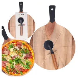 deska-do-krojenia-pizzy-drewniana-okragla-30cm-z-rowkami-noz-do-pizzy-2el