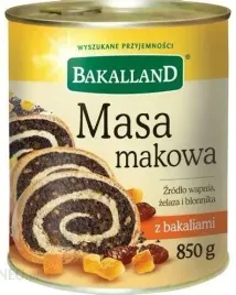 bakalland-masa-makowa-850g