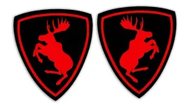wycinane-naklejki-los-z-tlem-czerwony-neon-lewa-prawa-do-saab-scania-volvo