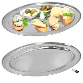 taca-do-serwowania-przekasek-polmisek-stal-nierdzewna-owalna-duza-45x29-cm