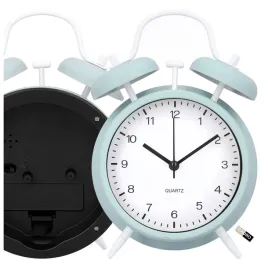 zegar-budzik-klasyczny-na-baterie-alarm-z-kowadelkiem-zielony-16-cm