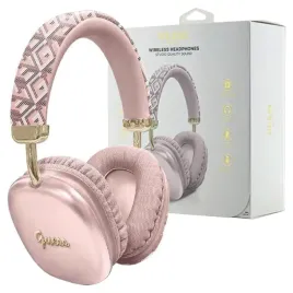 guess-sluchawki-nauszne-bluetooth-do-iphone-12-11-10-stereo-metaliczne-logo