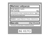 be-keto-witamina-c-100percent