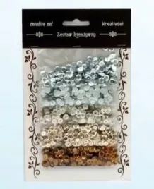 zestaw-cekiny-srebrno-brazowe-6mm-30g
