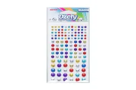 dzety-samoprzylepne-kolorowe-4-8mm-125szt