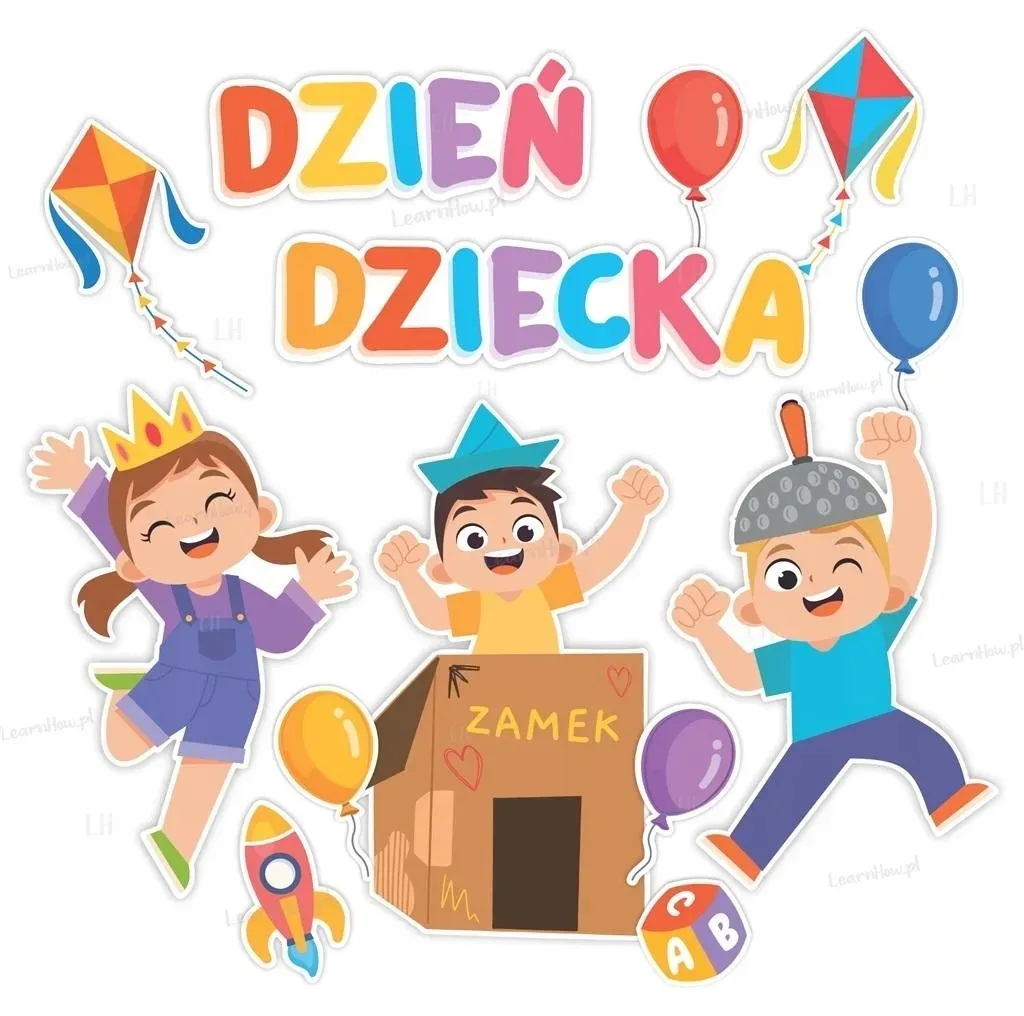 dzien-dziecka-dekoracja