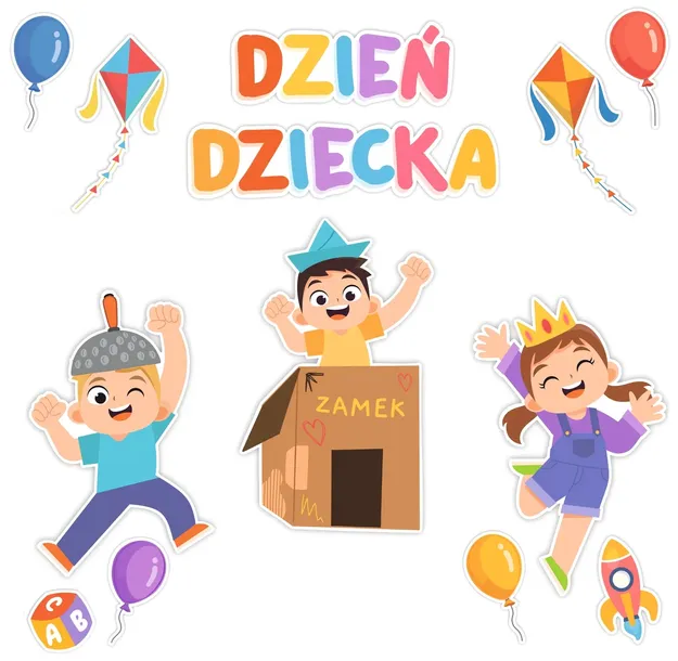 dzien-dziecka-dekoracja-plec-chlopcy-dziewczynki